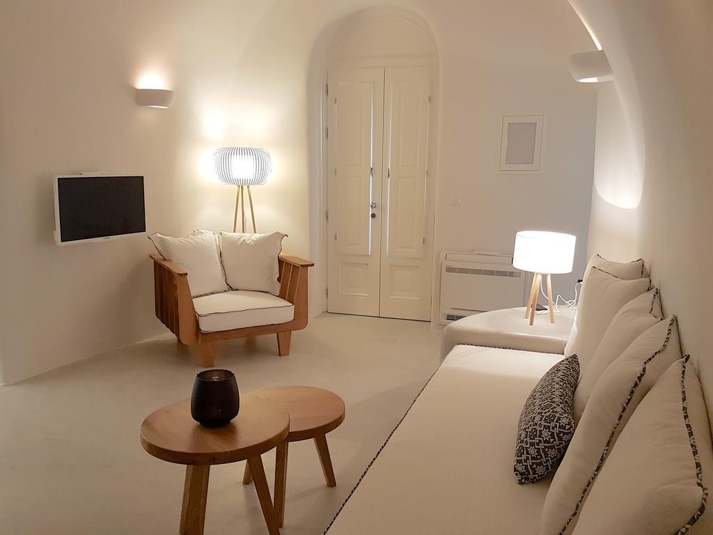 Villa Ioli Anastasia Firostefani Zewnętrze zdjęcie