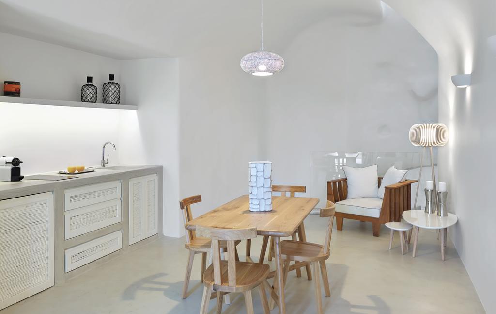 Villa Ioli Anastasia Firostefani Zewnętrze zdjęcie