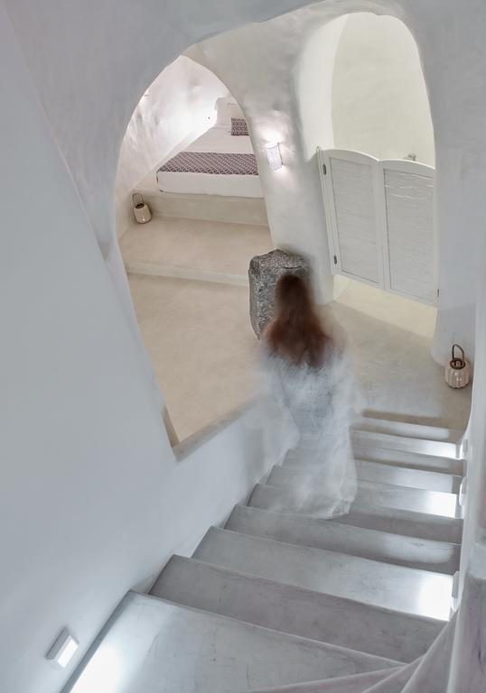 Villa Ioli Anastasia Firostefani Zewnętrze zdjęcie